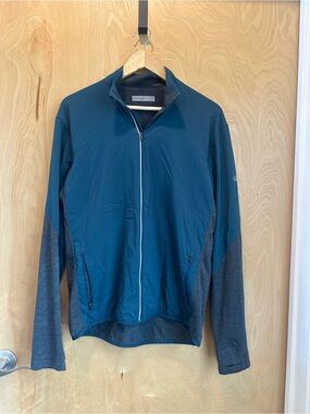 Icebreaker men’s jacket